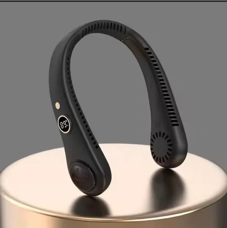 CARE4 Portable Neck band fan